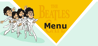 The Beatles Cafe